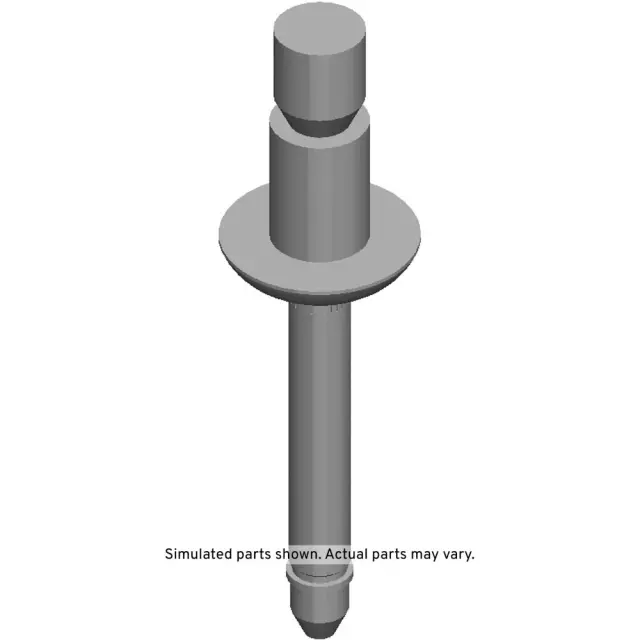 11561547 - : Multi-Purpose Rivet for Buick: Encore GX | Chevrolet: Equinox Image
