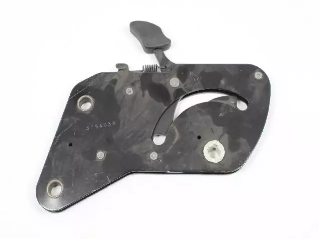 4797232 - Interior Trim: Seat Latch for Chrysler: Town &amp; Country, Voyager | Dodge: Caravan, Grand Caravan Image