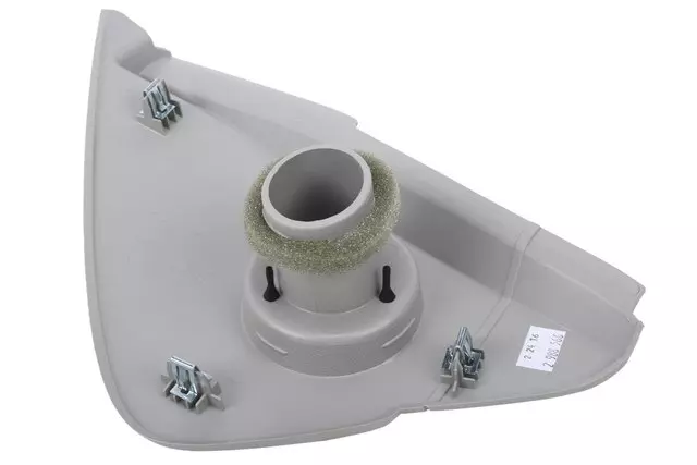 Light Titanium Passenger Side Instrument Panel Outer Trim Cover - GM (22866305)