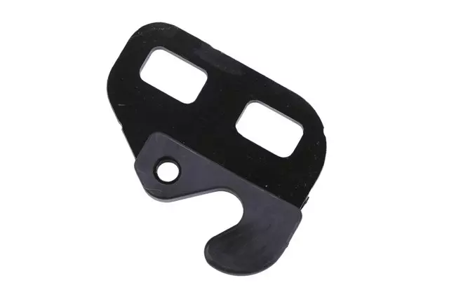 Roof Retractable Stowage Compartment Closeout Panel Hinge Bracket - GM (22979460)