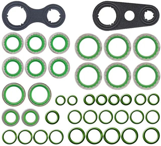 26811 - Air Conditioning &amp; Heat: O-Ring &amp; Gasket A/C System Seal Kit for FOUR SEASONS Image