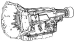 3500004240 - : Automatic Transmission Assembly for Toyota Image