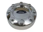 5C3Z1130KA - : Wheel Cap for Ford: F-250 Super Duty, F-350 Super Duty, F-450 Super Duty, F-550 Super Duty Image
