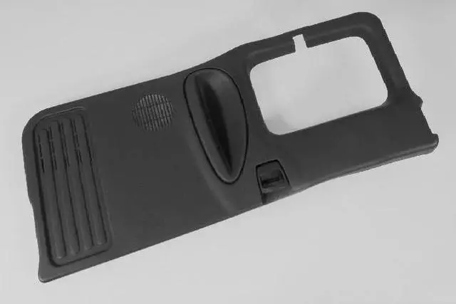 Rear Door Trim Panel, Left - Mopar (5EV55RC3AC)