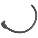 FA1Z16268AB - : Wheel Opening Molding for Lincoln: MKX, Nautilus Image