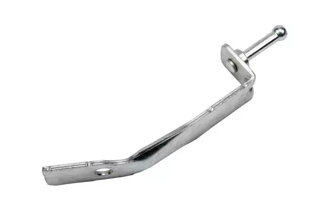 92221128 - : Driver Side Engine Intake Manifold Sight Shield Bracket for GM Image