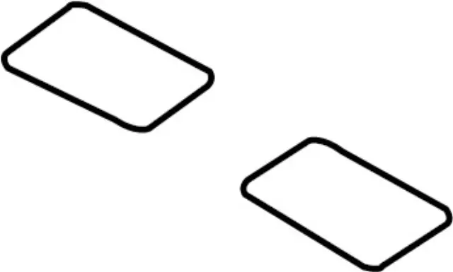 731601BA0A - Body: Insulator for INFINITI: EX35, EX37, QX50 Image