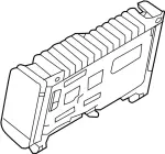 280615CB2B - Body: Amplifier for Infiniti Image