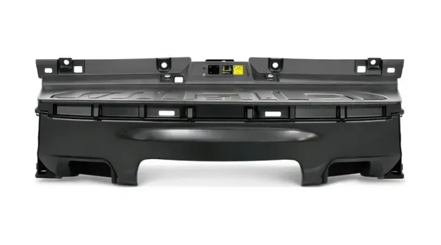 5215935410 - : Cover Rear Bumper for Toyota Image