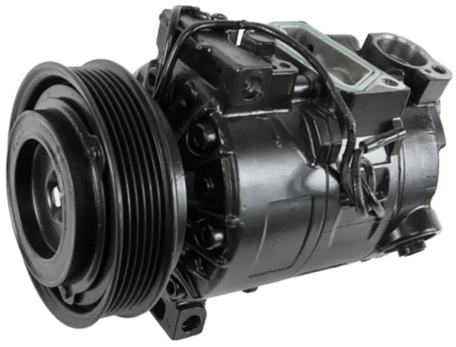 77313 - Air Conditioning &amp; Heat: Denso 7SB16C Reman Compressor for FOUR SEASONS Image