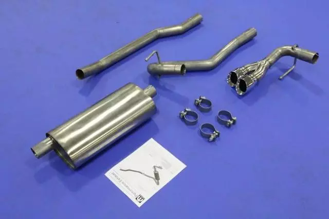 Exhaust Kit - Mopar (82215011)