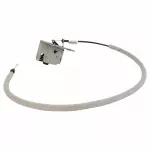 EK4Z6143286A - Body: Lock for Ford: E-Transit, Transit-150, Transit-250, Transit-350, Transit-350 HD Image