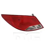 116804009 - : TYC Tail Light Assembly for TYC Image