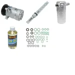 KT3368 - : 1989 Cadillac Eldorado A/C Compressor Kit - Replacement - UAC KT 3368 for UAC Image