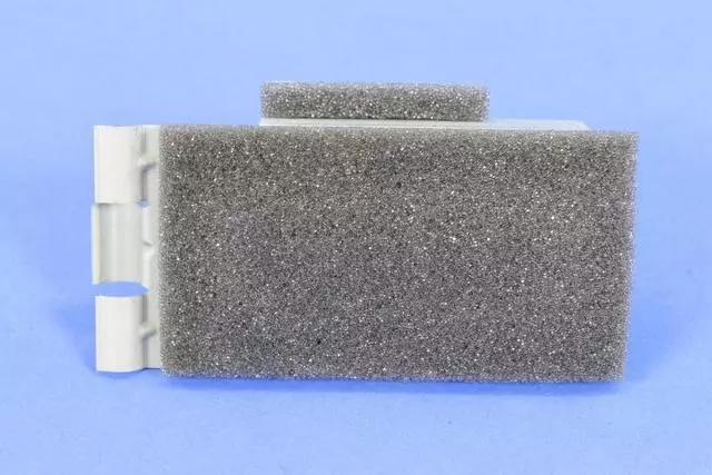 4778421 - Air Conditioning &amp; Heater: Floor Defroster Duct Door for Dodge: Ram 1500, Ram 2500, Ram 3500 Image