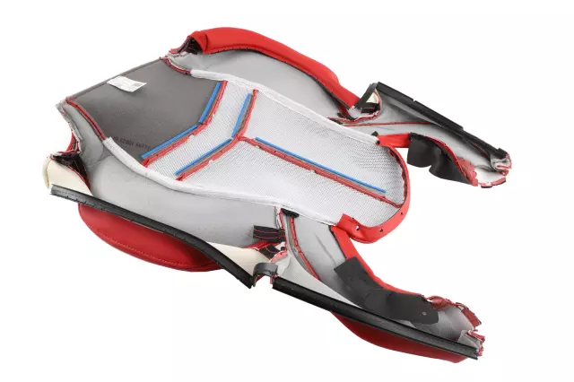 Seat Back Cover - GM (86796545)