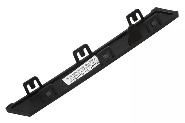 22751349 - : 2013-2017 Cadillac XTS - Passenger Side Rear Bumper Filler for GM Image