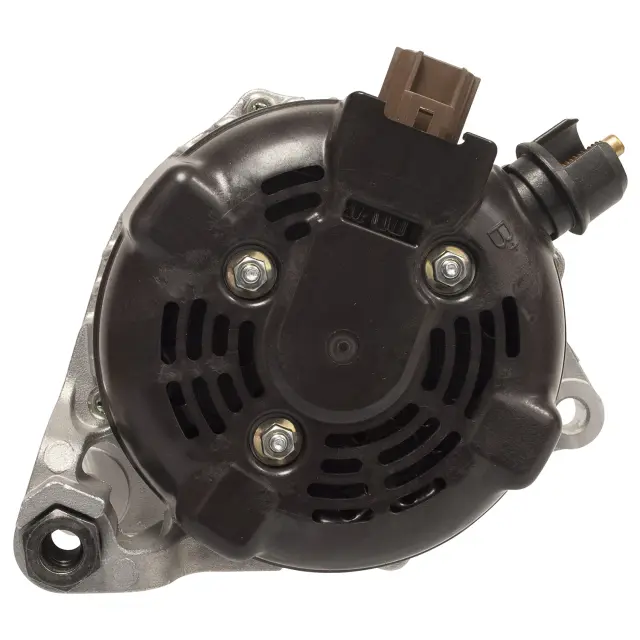 Remanufactured DENSO First Time Fit Alternator - Denso (210-1221)