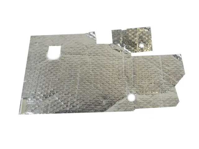 5029342AA - Body Sheet Metal Except Doors: Insulator, Right for Mopar Image