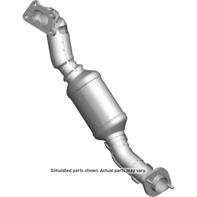 92281942 - : Part# 92281942 F (S)Converter for Chevrolet: Caprice Image