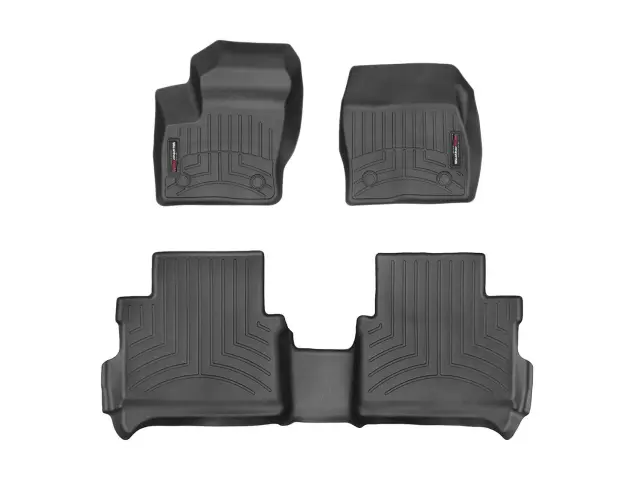 4416081445994 - Accessories: Black FloorLiner™ DigitalFit® for WeatherTech Image
