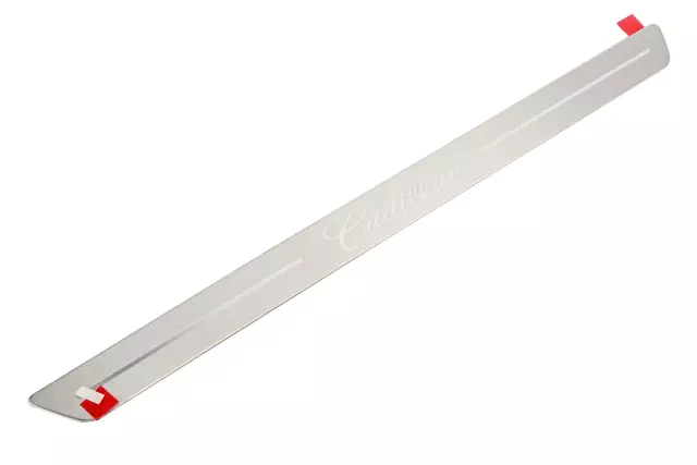 20934034 - : Front Side Door Sill Trim Plate for Cadillac: ATS, CTS, XTS Image