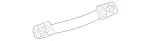 21581009519051 - Body: Assist Strap for Mercedes-Benz Image