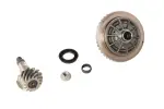 85638627 - Front Drive Axle: Gear Kit for GM Image