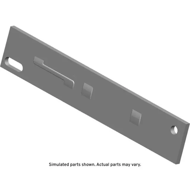 84633337 - Body: Nameplate for GMC: Acadia, Terrain Image