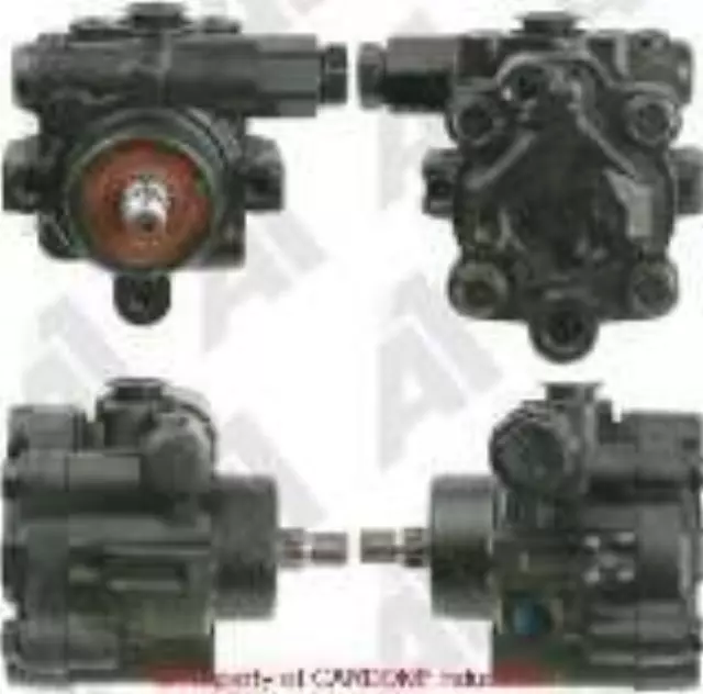 215438 - Cooling Systems: Power Steering Pump for Cardone Image
