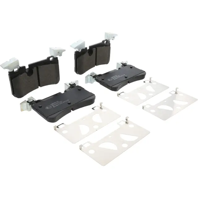 P50113 - Brakes &amp; Brake Parts: Disc Brake Pad Set for Brembo Image