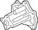210107S000 - Belts &amp; Cooling: Engine Water Pump for Infiniti Image