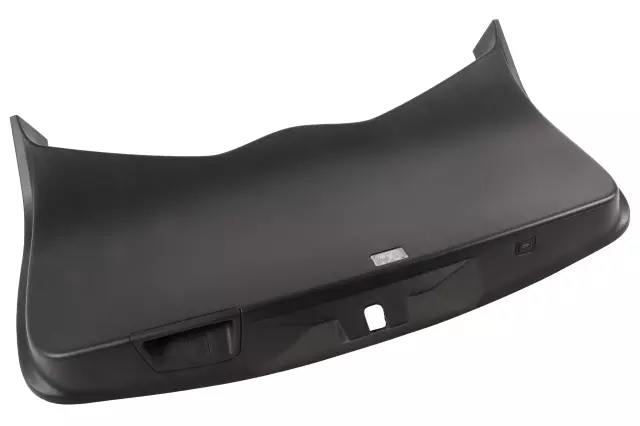 Part# 23285346 Jet Black Liftgate Lower Trim Panel - GM (23285346)
