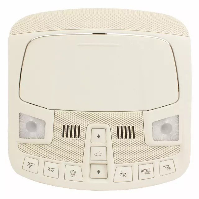 DP5Z54519A70HAU - : Overhead Console for Lincoln: MKZ Image