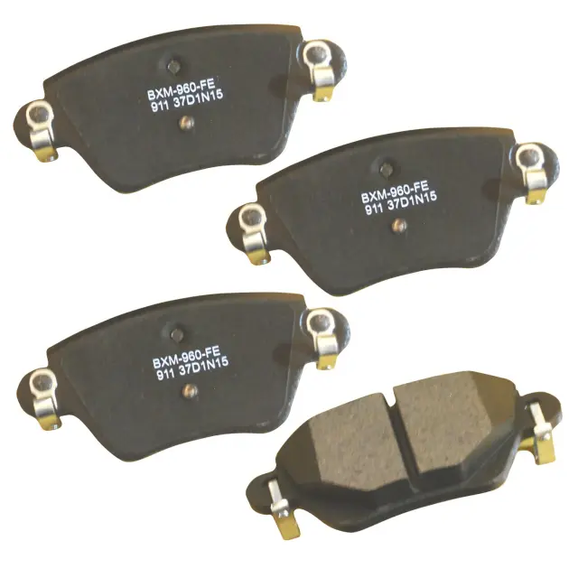 SBM911 - : STOP BY BENDIX Disc Brake Pad for BENDIX Image