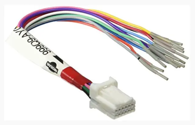 T99F64RA0A - Other: Accessory Service Connector for Nissan Image