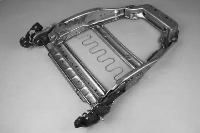 Front Seat Back Frame - Mopar (68003065AB)