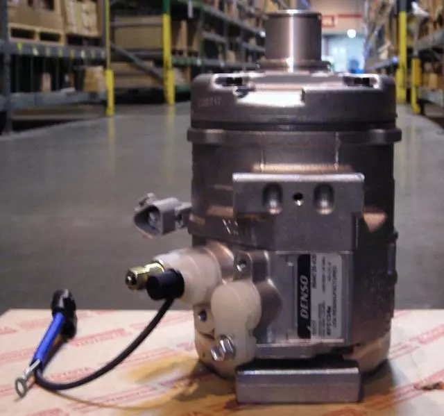 883203316084 - : A/C Compressor for Toyota: Camry Image