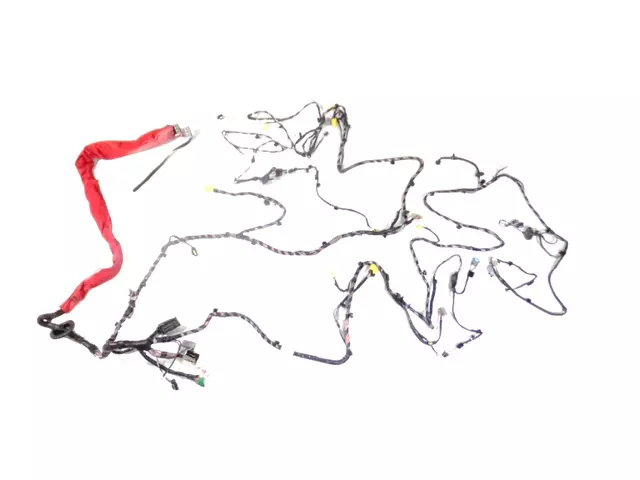 Unified Body Wiring, Us, Canada, Mexico - Mopar (68192350AC)