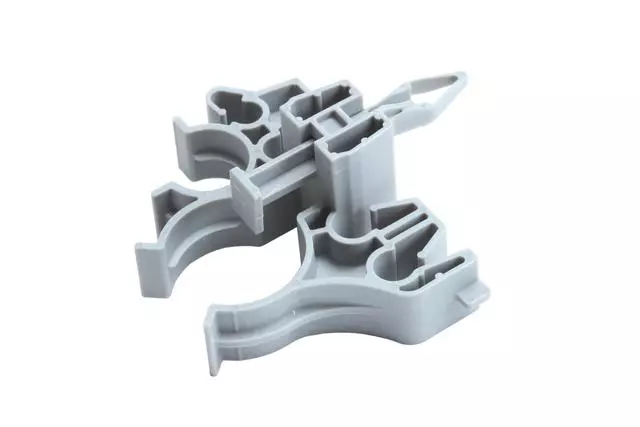 11570067 - : Brake Pressure Modulator Valve Pipe Clip for Buick: Envision Image