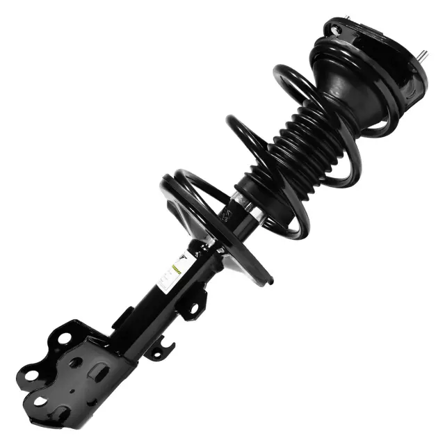 11101 - : Unity Automotive Suspension Strut and Coil Spring Assembly for Unity Automotive Image