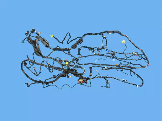 68339201AF - Electrical: Body Wiring for Jeep: Compass Image