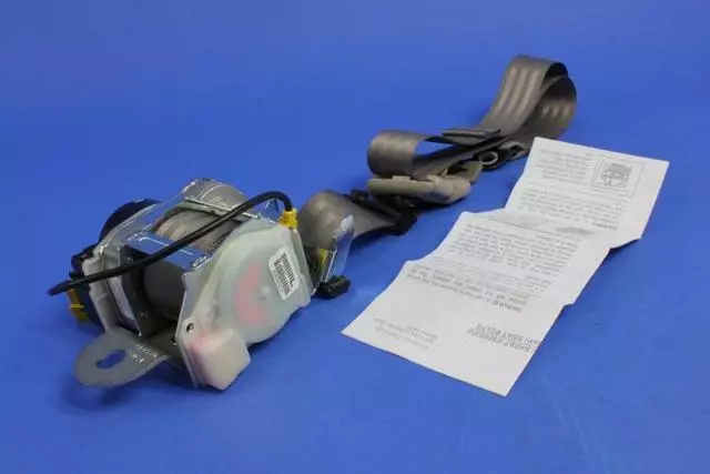 Front Outer Seat Belt, Left - Mopar (6KG181L8AA)
