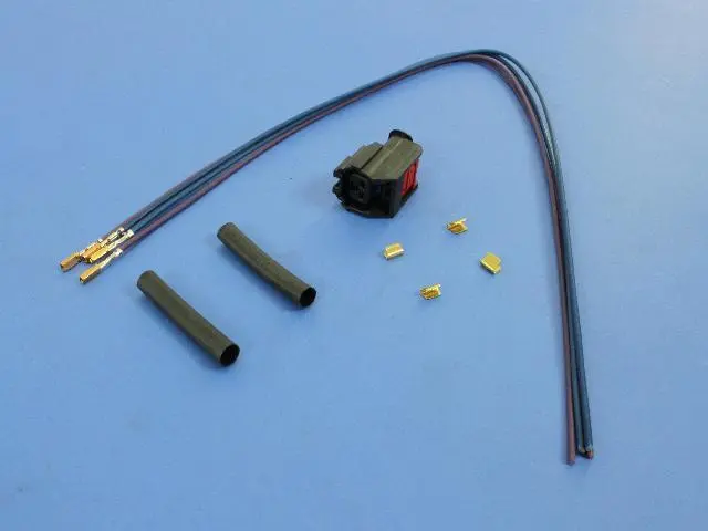 5017119AB - Electrical: 2 Way Wiring Kit for Dodge: Nitro | Jeep: Liberty | Ram: 2500, 3500 Image