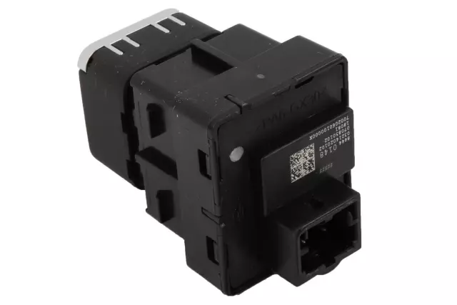 84440148 - : Black Parking Brake Control Switch for GM Image