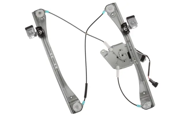 RPAGM060 - : Power Window Regulator Assembly w  Motor for AISIN Image