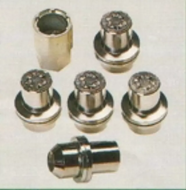LRN50300 - : Wheel Locks for Land-Rover Image