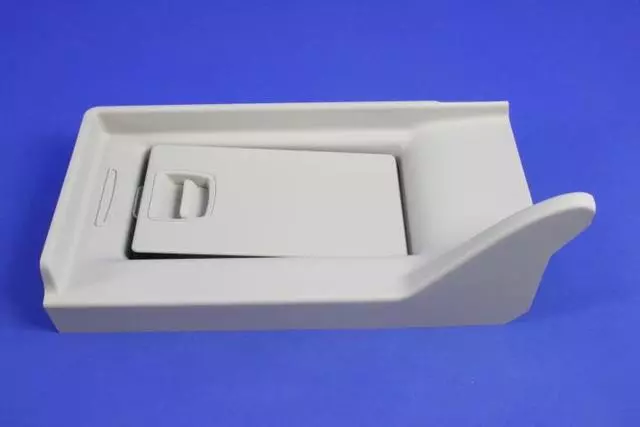 Rear Seat Housing Assembly - Mopar (1YW011L2AD)