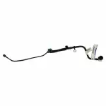 DG1Z9C047B - Emission System: Return Hose for Ford: Police Interceptor Sedan, Special Service Police Sedan, Taurus | Lincoln: MKS Image