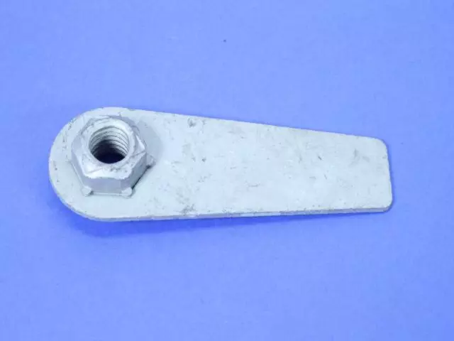 HEX FLANGE LOCK - NUT 06503652 - Mopar (6503652)